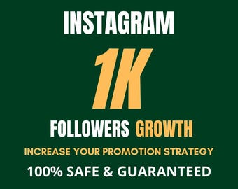 Guía de crecimiento en Instagram: Consigue 1000 seguidores - Mejora tu estrategia de promoción - Calendario de contenidos - Estrategia de nicho