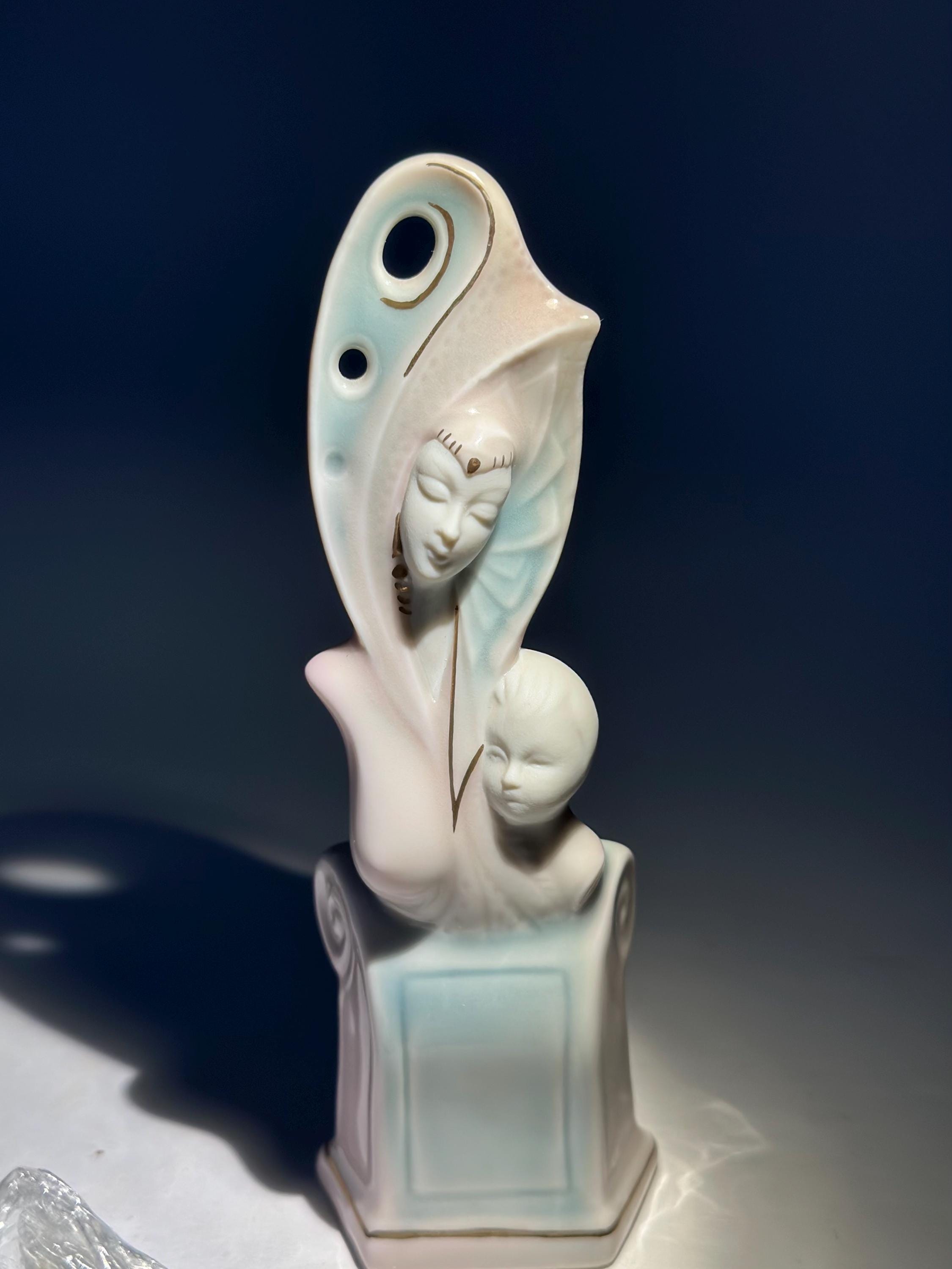 Galos Porcelain Figurine - Etsy