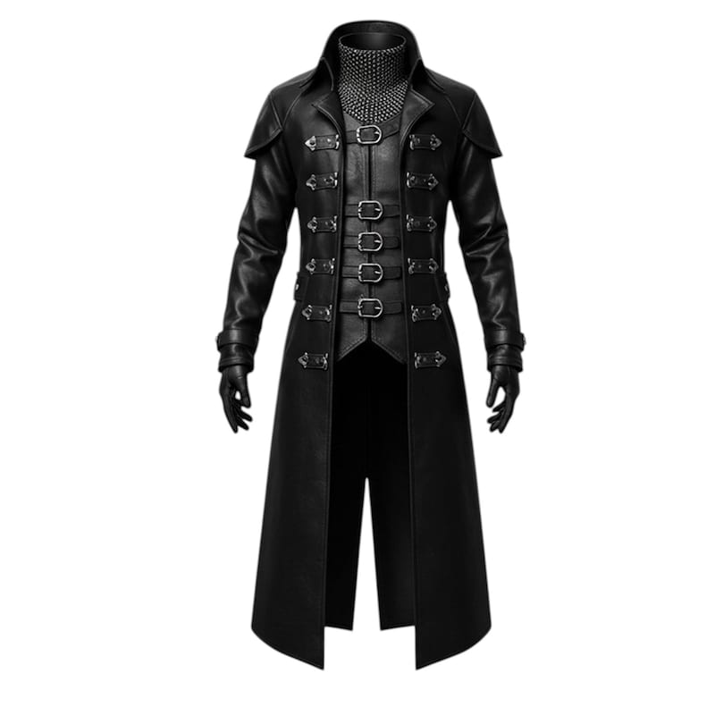 Fantasy Long Coat - Etsy