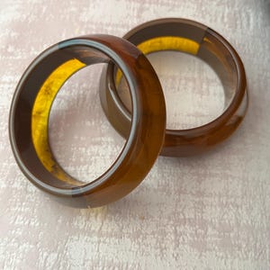 Acrylic Bangle | Resin Bangle, Acrylic Bracelet, Chunky Bangle, Chunky Bracelet, Cuff Bracelet, Gifts for Her, Statement Bangle