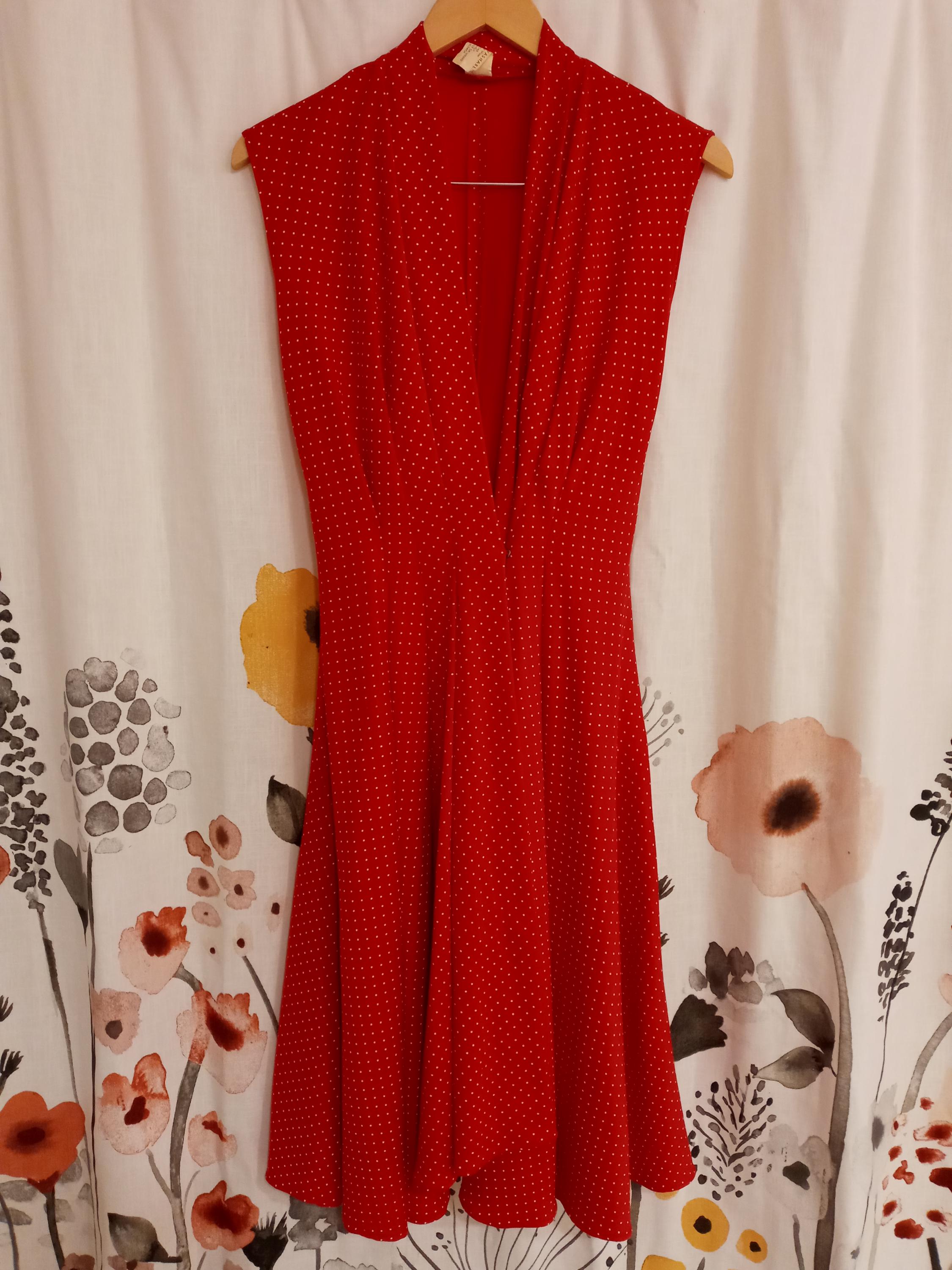 Marilyn Monroe Polka Dot Dress - Etsy