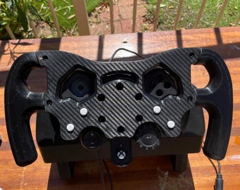 Volante de carreras estilo F1 Logitech G29 G920 G923