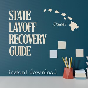 State Layoff Recovery & Unemployment Guide - Hawaii