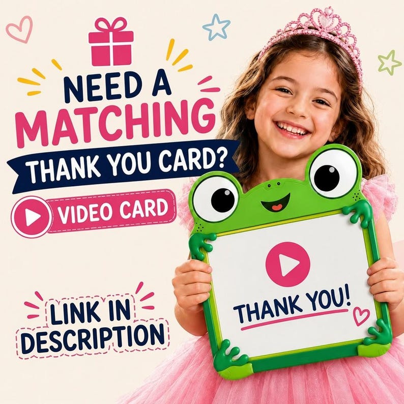 Toy Story 5 Birthday Invitation Video, Toy Party Digital Invite, Personalized Movie Trailer Voiceover image 4