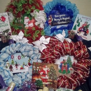 wreaths