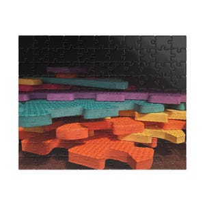 Floor Puzzle Puzzle - 110/252/520/1014 pieces