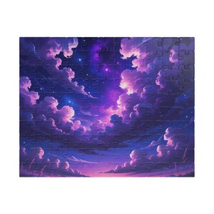 Stunning Sky Puzzle - 110/252/520/1014 pieces