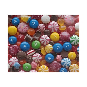 Mints and Chocolate Puzzle - 110/252/520/1014 pieces