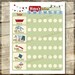 Stephanie reviewed Printable DAILY Bedtime Routine Chart - Boy Theme - Bedtime Routine