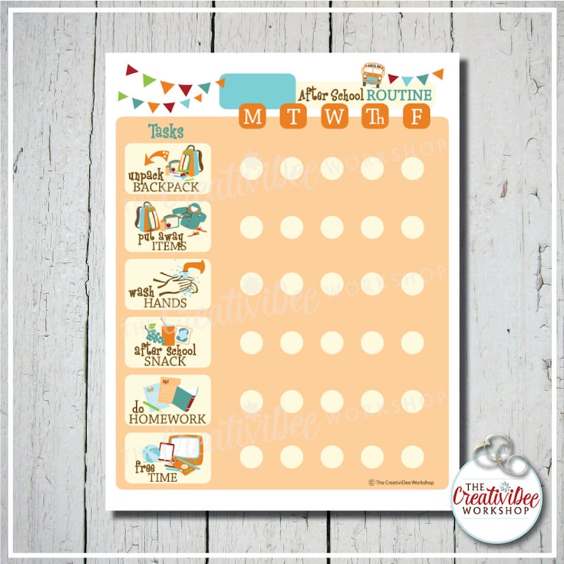 Printable At the time College or university Agenda Chart, EDITABLE Status, Each day Program photo relating to After School Schedule Printable titled Printable Just after Higher education Timetable Chart, EDITABLE Reputation, Everyday Plan