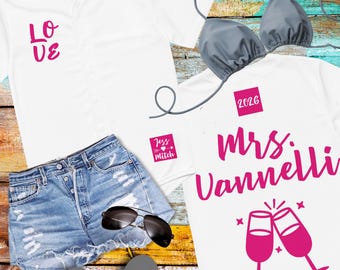 Gepersonaliseerde baseballjersey voor bruids- en vrijgezellenfeesten – een favoriet bij fans!