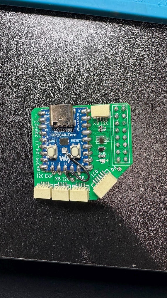 OG Xbox Modxo Modchip (pre Flashed) - Etsy