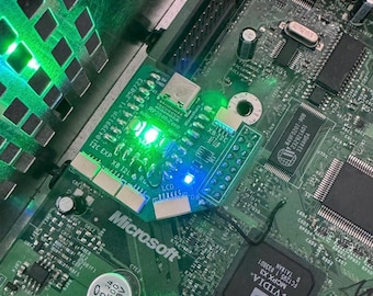 OG Xbox Modxo Modchip (pré-flashé)