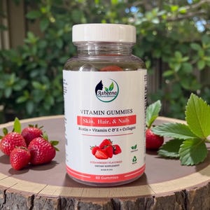 Vitamin Gummies (skin,hair & nails)