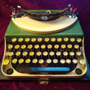 Remington Typewriter Case - Etsy