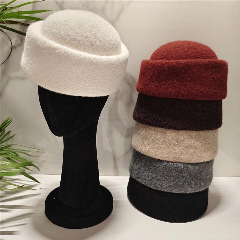 Pillbox Hats - Etsy New Zealand display picture 1