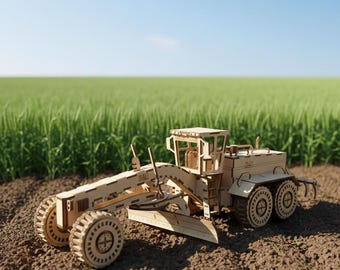 Model Planes & Vehicles