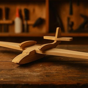 Dornier Do 26 Laser Cut Files – Svg Dxf Cdr AI – Wooden Model Aircraft Plans – Digital Download for CNC Laser Cutting