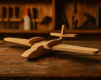 Dornier Do 26 Laser Cut Model Aircraft Plans: CNC Ready (Digital Download)