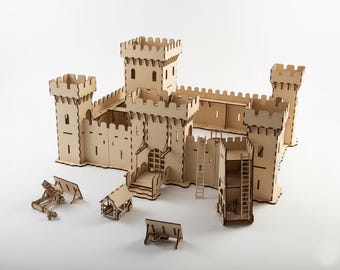Wood Model Kits