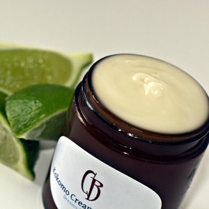 Kokomo Cream Natural Deodorant Handmade Creamy, Dreamy Tropical Organic 2 oz or 5.25 oz image 3