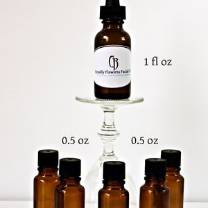 1 oz Royally Flawless Facial Oil Face Moisturizer image 4