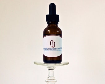 1 oz - Royally Flawless Facial Oil  Face Moisturizer