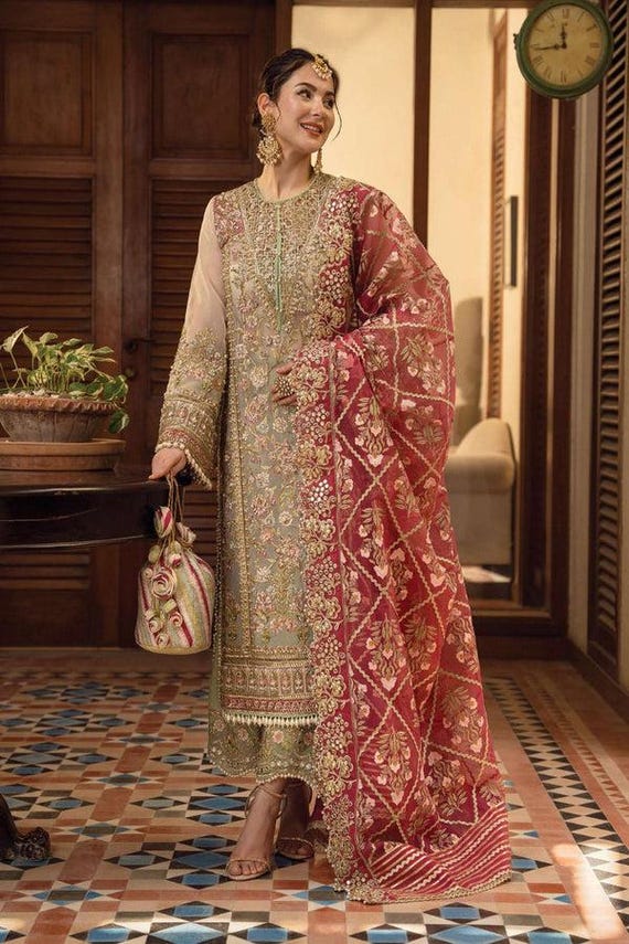 brown eid dress Brown Color Eid Party Dresses, Men & Women Eid Party Wear Outfits