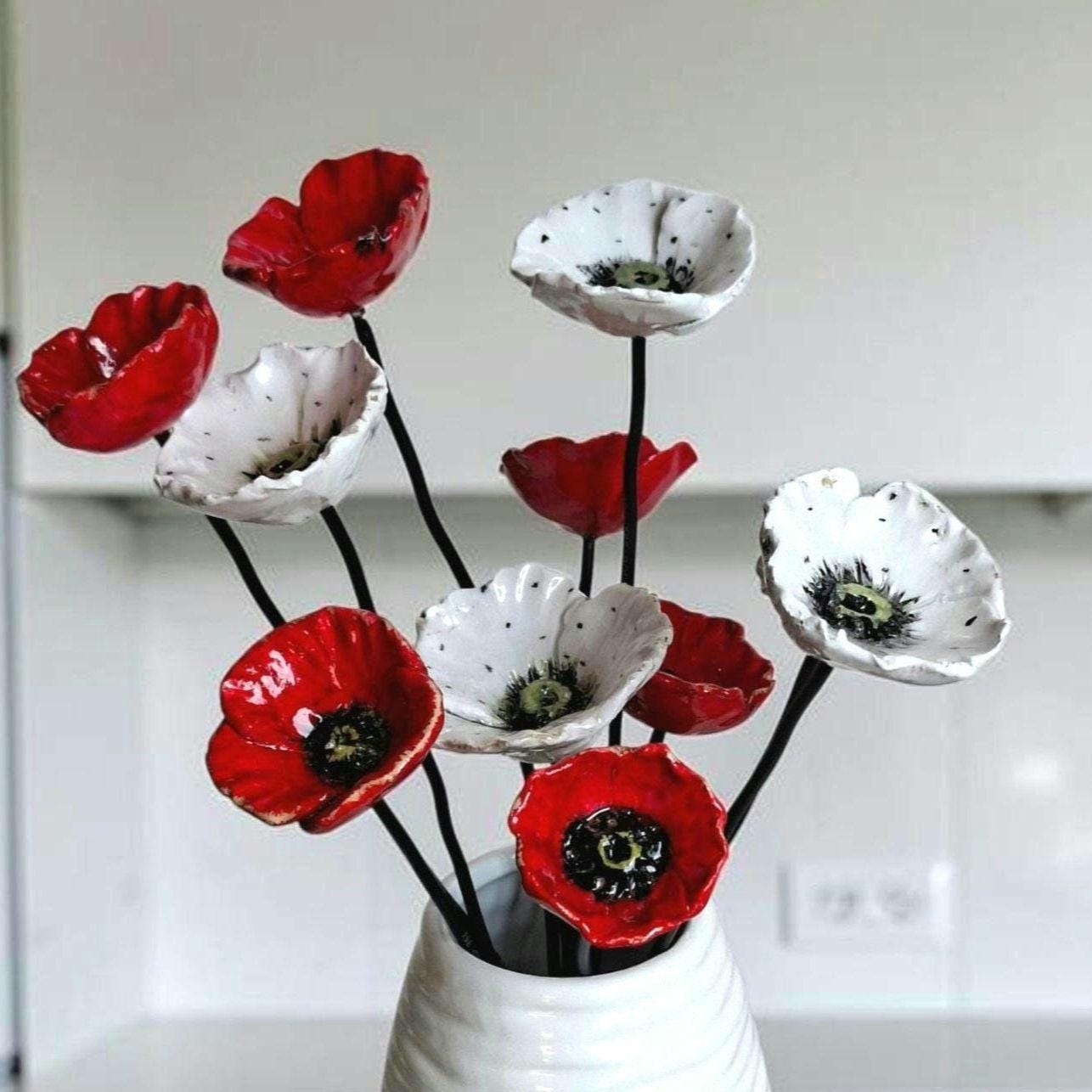 Deko mohn