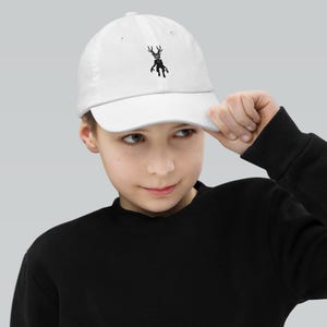 Youth 99 Nights in the Forest baseball cap