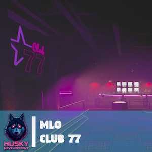 FiveM | Nachtklub | MLO | Rollenspiel | Hoch Optimiert | Geändert | Hohe Qualität