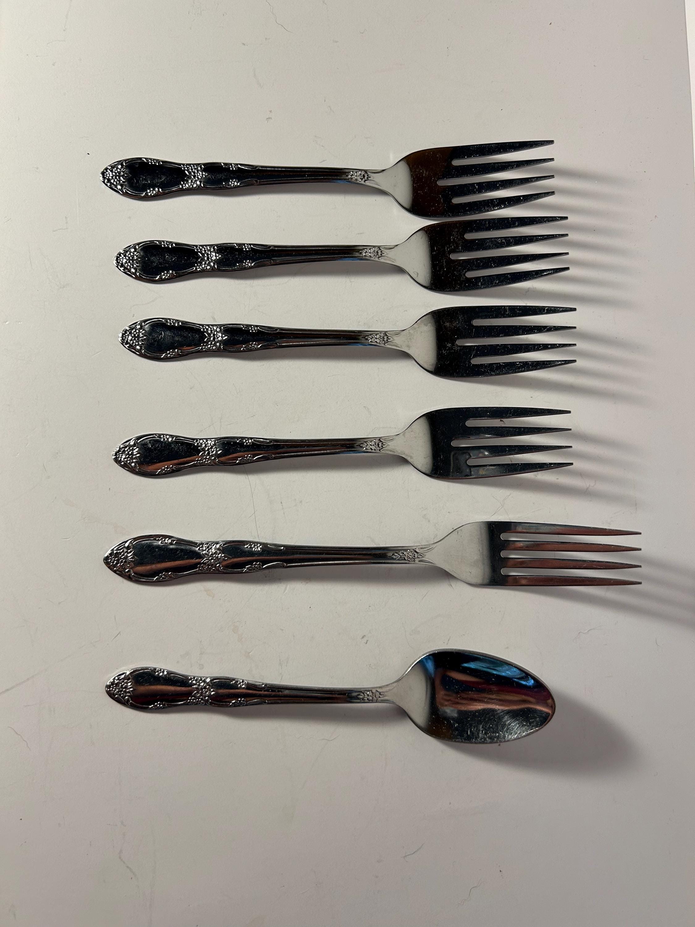 Oneida Joann Flatware Oneida Stainless Steel 