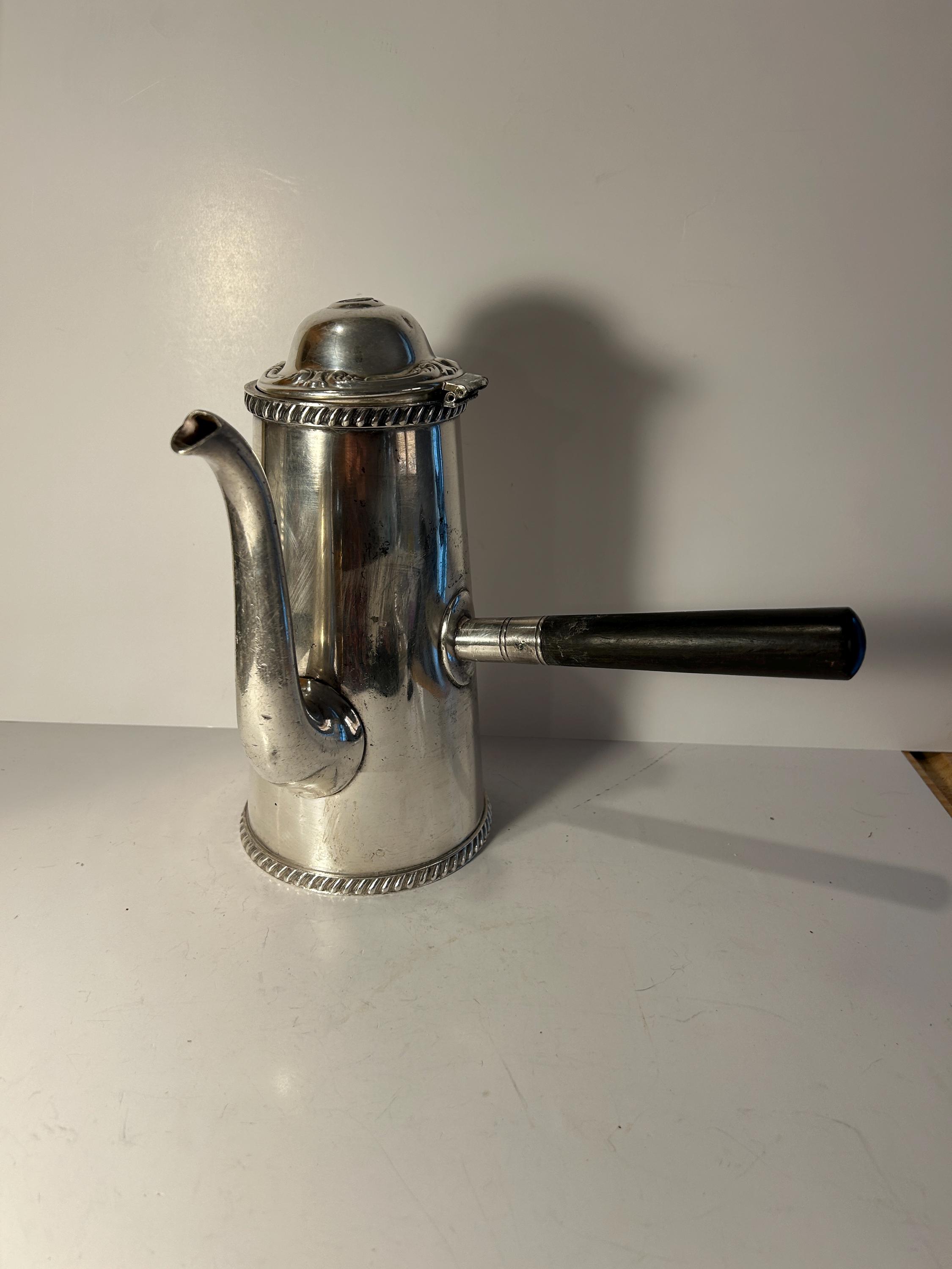 Reed Barton Teapot - Etsy