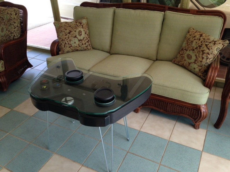 Free Shipping Handmade Game Controller Table XBOX One image 5