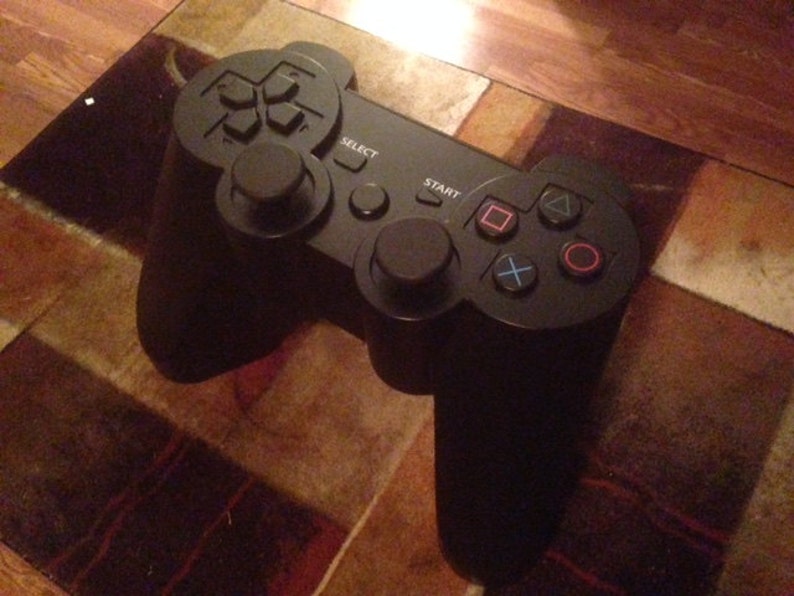 Handmade, Game controller table image 5