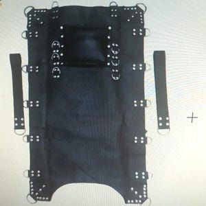Leather swing sling