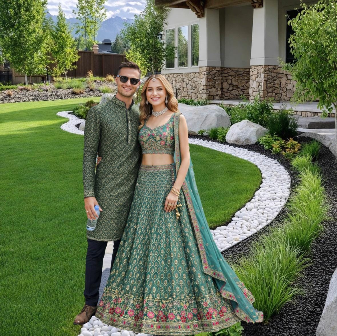 Lehenga - Etsy 日本