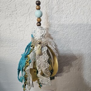 Bible Tassel Bookmark