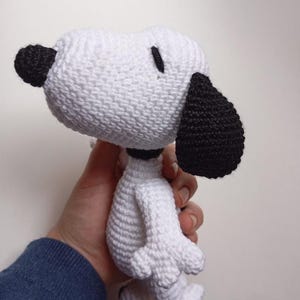 Snoopy - Motif numérique image 5