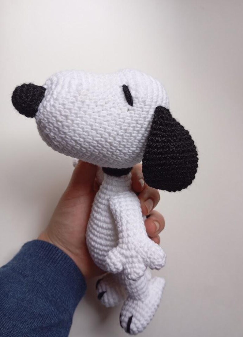 Snoopy - Motif numérique image 5