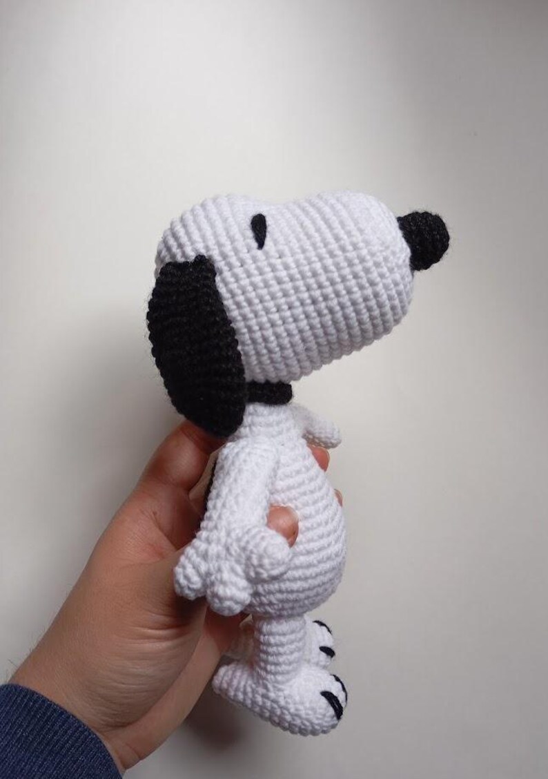 Snoopy - Motif numérique image 2