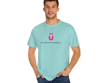 Unisex T-Shirt - Drink Different