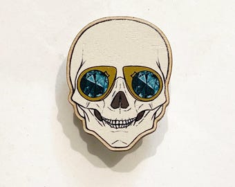 Dragon Age The Veilguard Manfred Wooden Pin