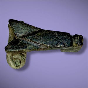 Roman fibula