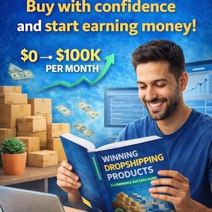 Dropshipping Product Guide 2026 | Winning Niches PDF (Digital Download) image 4