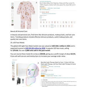 May include: Pink baby pajamas with a deer pattern. The one-piece outfit is made of organic cotton and has long sleeves and feet. The pajamas are designed for newborns to 6-9 months old.