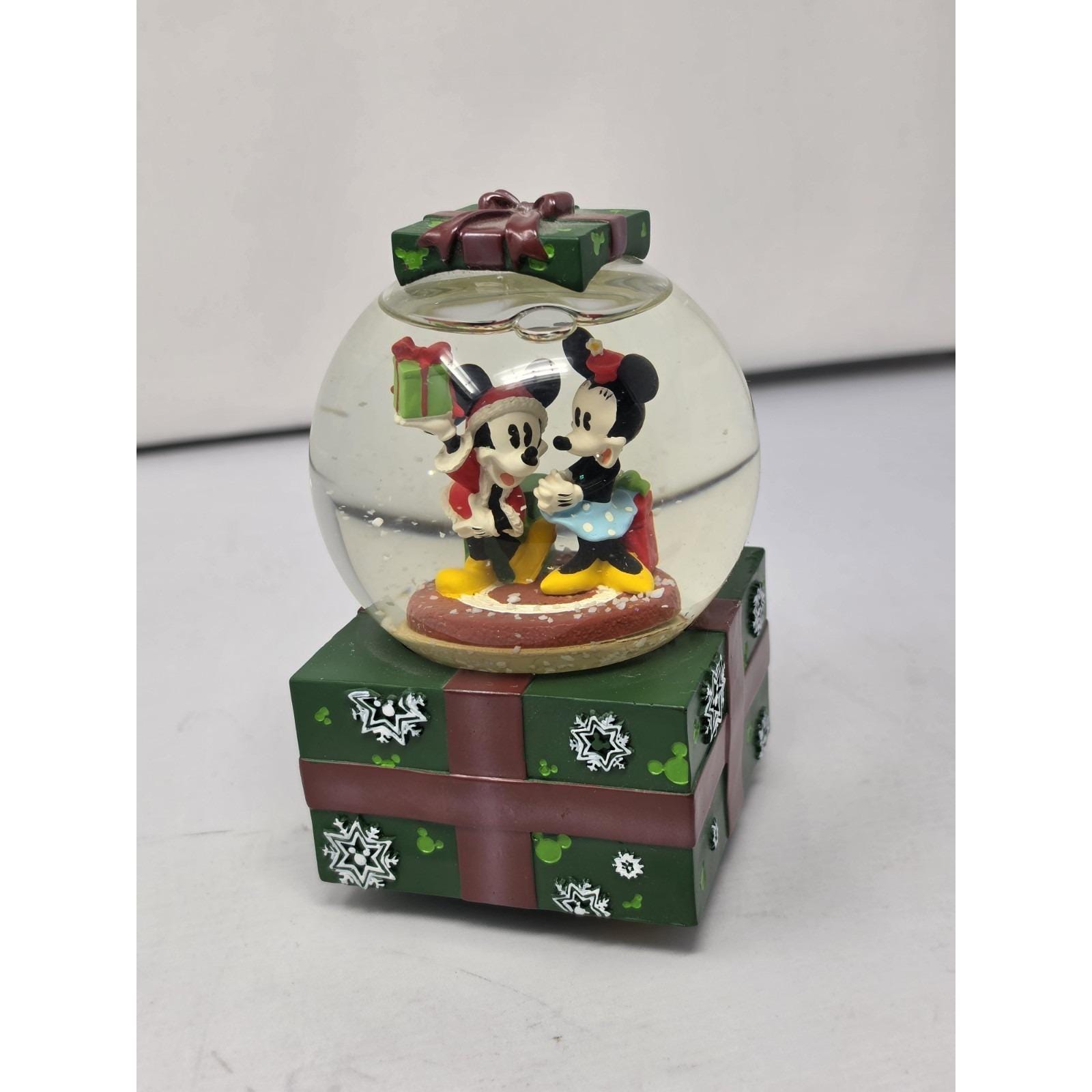 Music Box Minnie Mouse, Mickey Mouse - Etsy