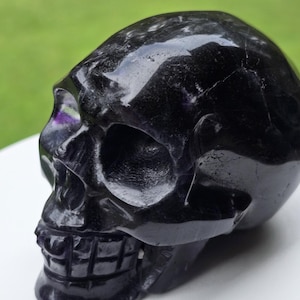 Black rose fluorite - Etsy 日本