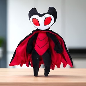 Cute Hollow Knight Plush