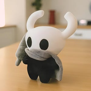 Hollow Knight Plushie